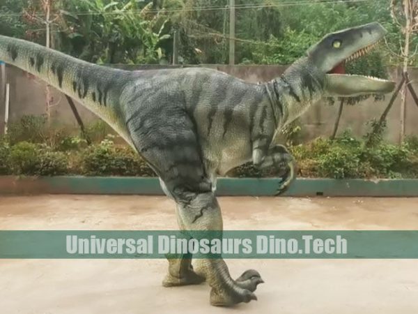 Interactive Dinosaur Costumes
