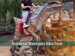 Jurassic Raptor Ride
