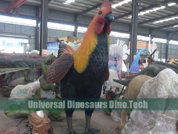 Large Chicken Model