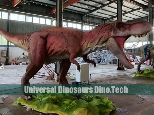 Life Size Trex Model