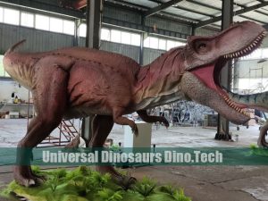 Life Size Trex Model