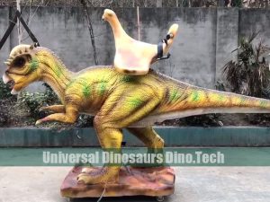 Pachycephalosaurus Ride