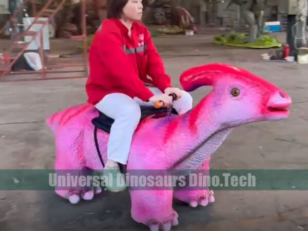 Parasaurolophus Car