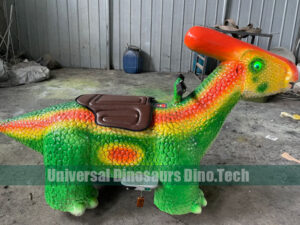Parasaurolophus Ride Car