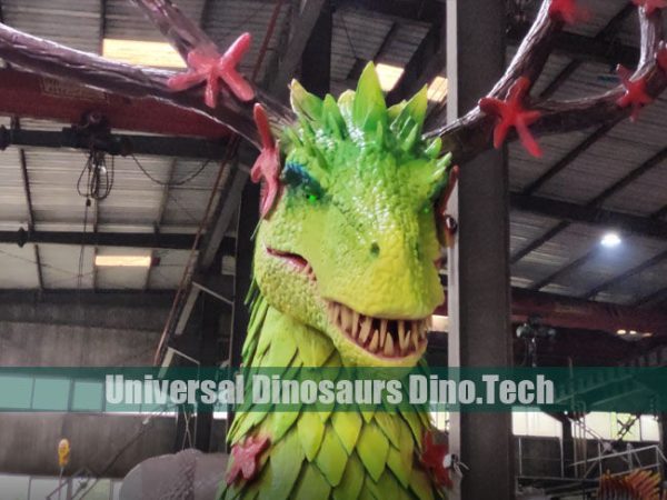 Plants & Flowers Dragon Replica