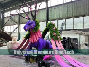 Plants & Flowers Dragon