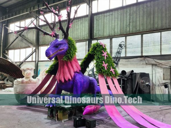 Plants & Flowers Dragon