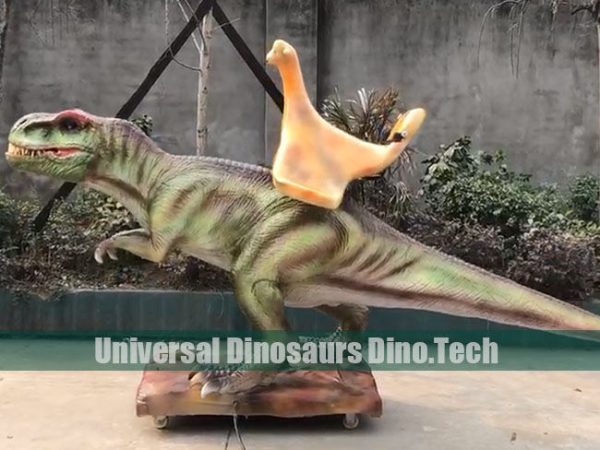 Robot Trex Ride