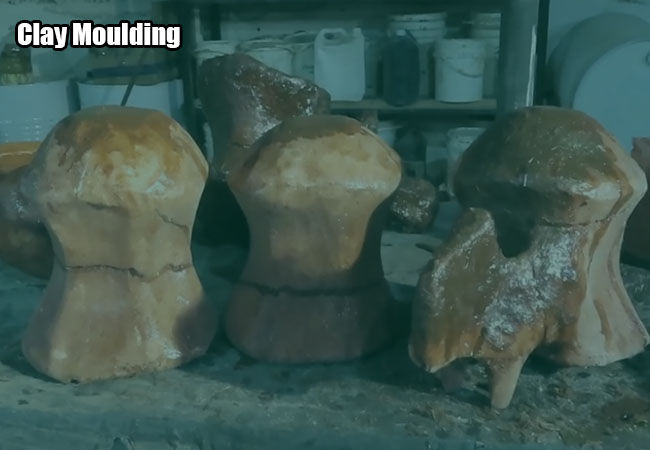 Clay Moulding