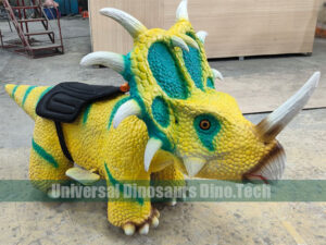 Styracosaurus Car