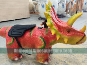 Triceratops Scooter