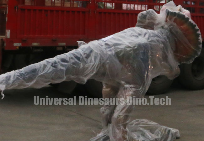 Wrap Animatronic Dinosaur