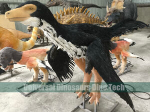 Animatronic Anchiornis