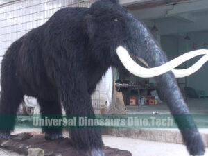 Animatronic Mammoth