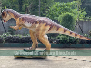 Animatronic Pachycephalosaur