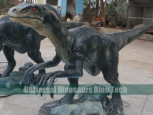 Animatronic Raptor