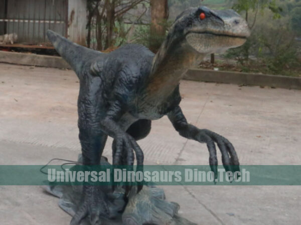 Animatronic Raptor Model