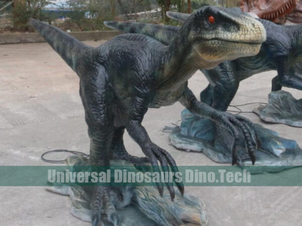 Animatronic Raptor Replica