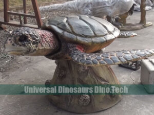 Animatronic Sea Turtle