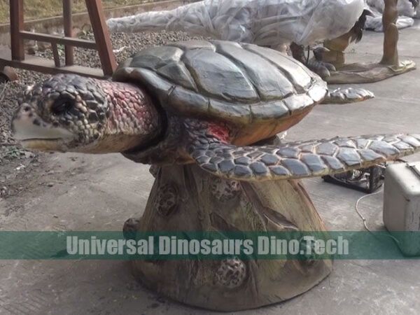 Animatronic Sea Turtle
