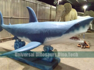 Animatronic Shark