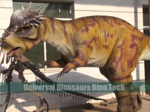 Animatronic Stygimoloch