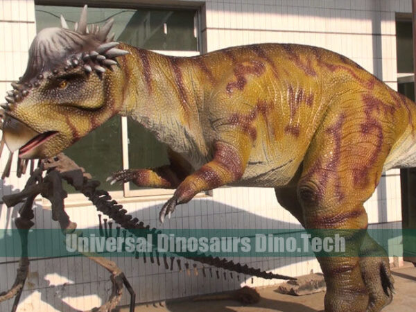 Animatronic Stygimoloch