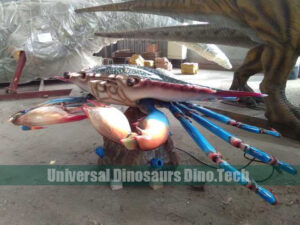 Big Animatronic Crab