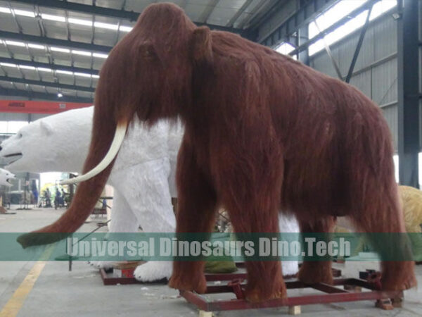 Big Mammoth Model