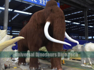 Big Mammoth Model