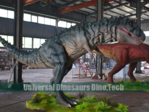 Carnotaurus Model