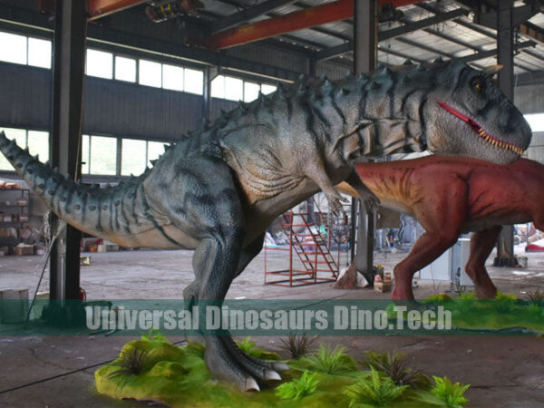 Carnotaurus Model