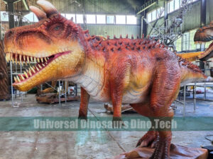 Carnotaurus Replica