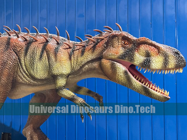 Giganotosaurus Replica