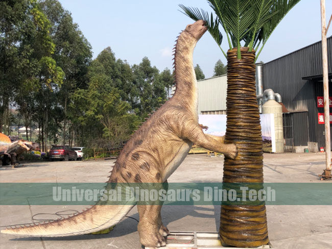 Iguanodon Model