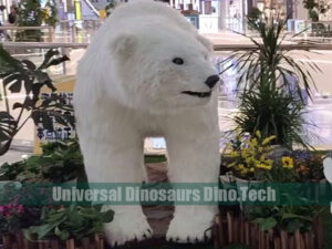 Juvenile Polar Bear Model