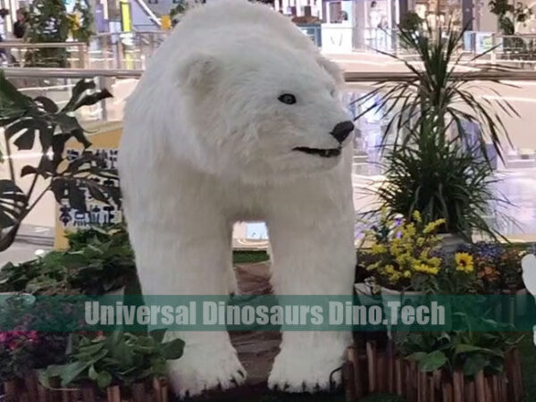 Juvenile Polar Bear Model