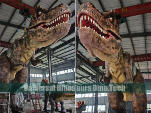 Large Trex Model