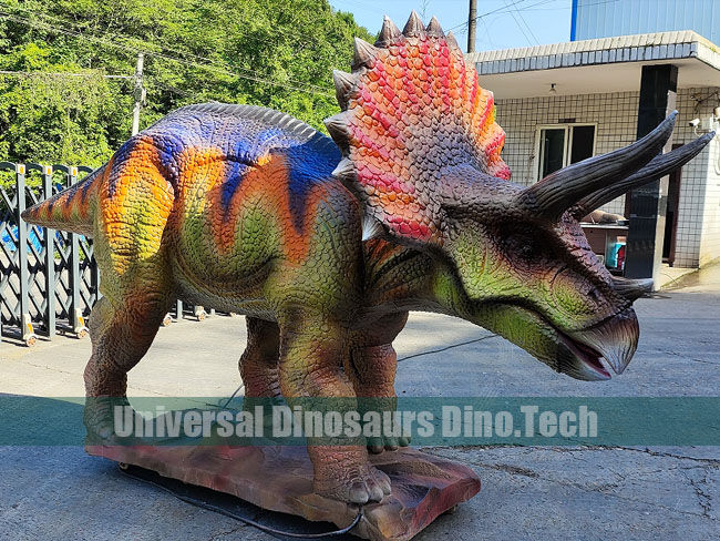 Robot Triceratops