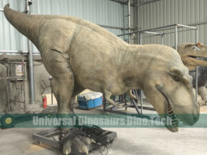 Tyrannosaurus Rex Model