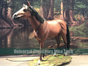 Animatronic Horse