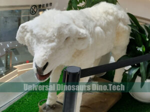 Animatronic Sheep