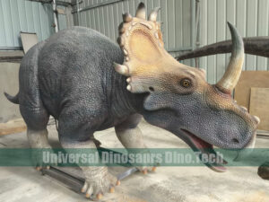 Animatronic Sinoceratops