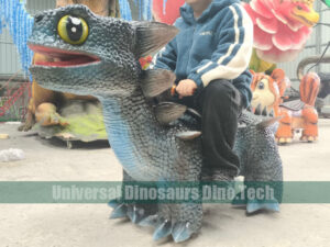 Animatronics Dragon Scooter