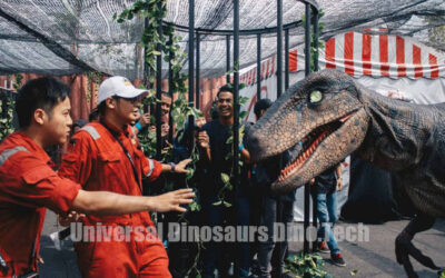 What Our Realistic Dinosaur Costume Does Stand Out