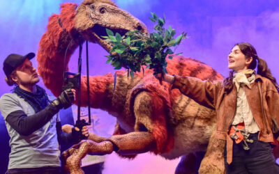 How to Operate Your Jurassic Theme / Dinosaur Show Business