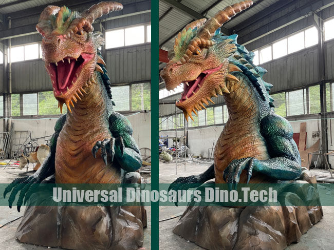 Dragon Head Exhibits