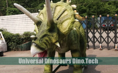 10 Hot-Sale Dinosaur Rides We Manufactured for 2026