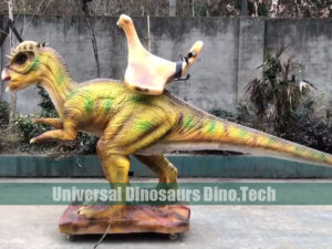 Pachycephalosaur Ride