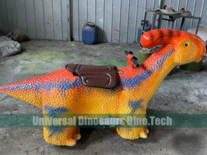 Parasaurolophus Parade Car